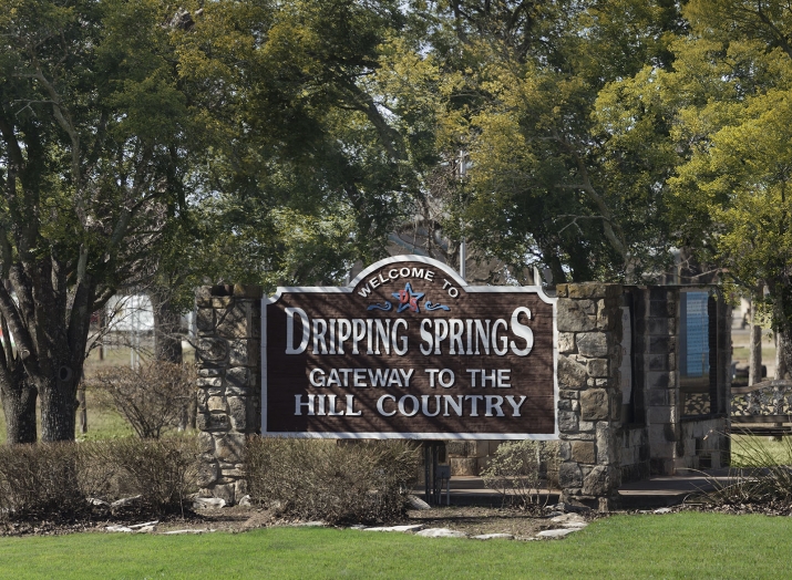 new homes in dripping springs