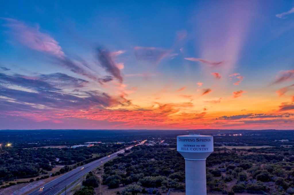 Caliterra Master Planned Community In Dripping Springs Texas