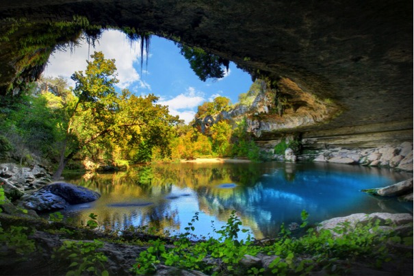 hamilton pool