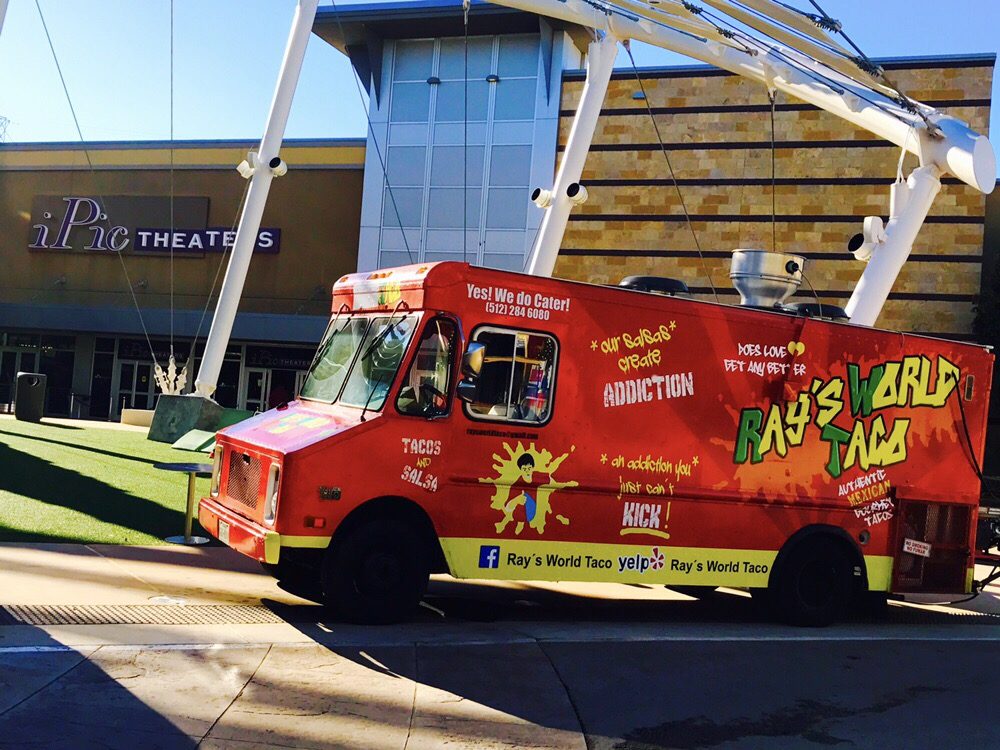 Caliterra Ray's World Taco