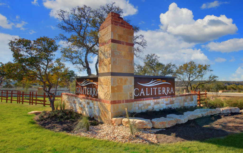 Caliterra inventory August