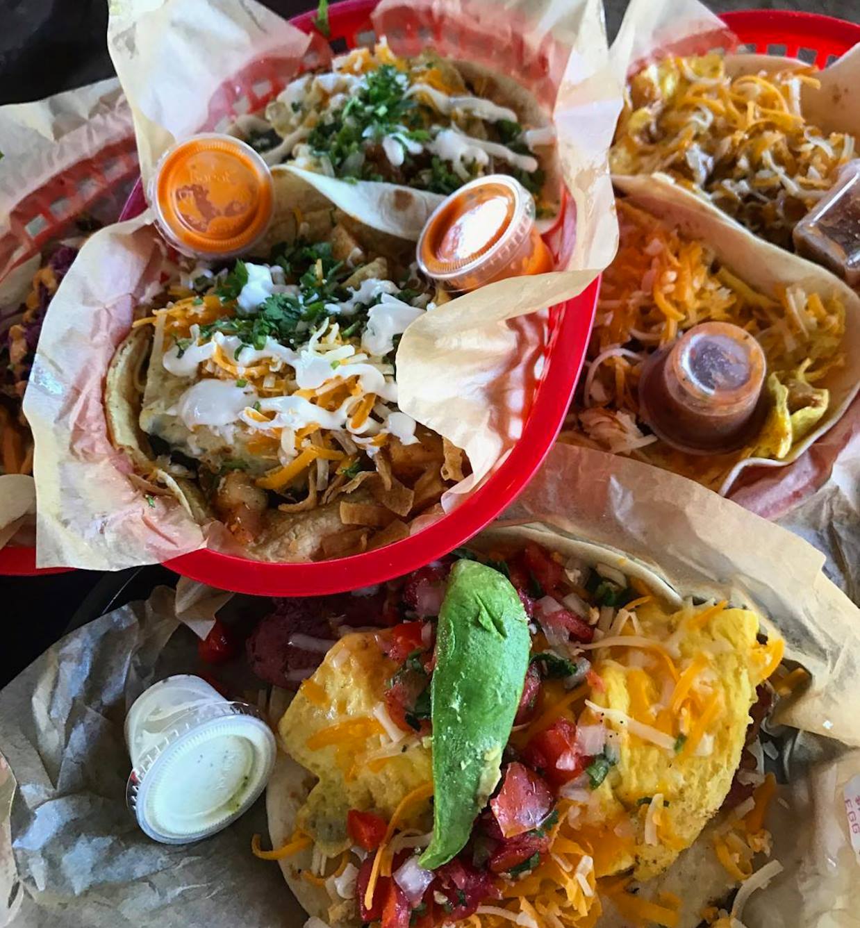 Taco Tuesday Fix: Torchy's Tacos - Caliterra Living