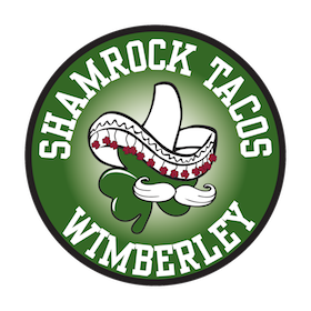 Taco Tuesday Shamrock Tacos