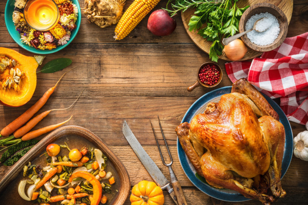 Best of Dripping Springs Thanksgiving dinner