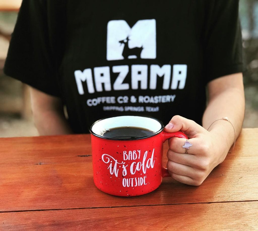 Mazama Coffee Caliterra