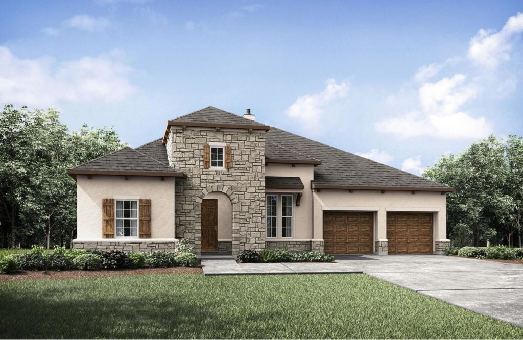 homes available at Caliterra, Drees Custom Homes, 547 Peakside Circle