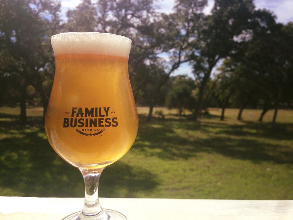 Family Business Beer Company