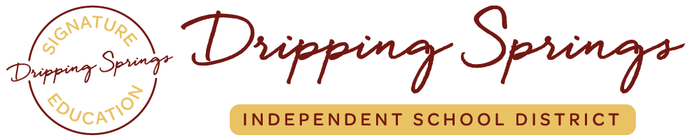 Dripping Springs ISD, Caliterra schools, Walnut Springs Elementary School, Dripping Springs Middle School, Dripping Springs High School
