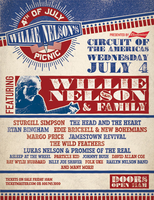 4th of July Events near Dripping Springs