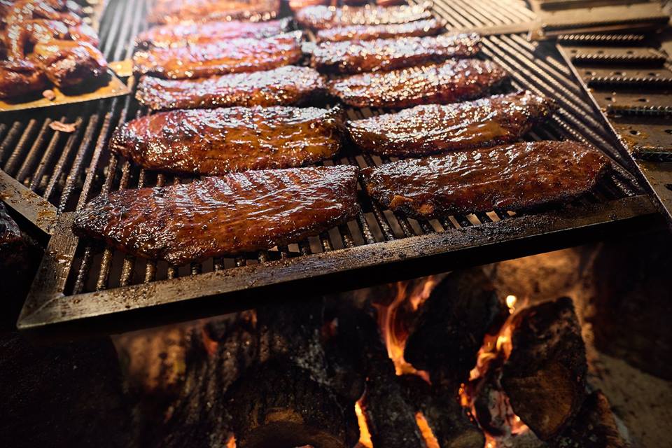 Dripping Springs best BBQ, Salt Like BBQ, places to eat in Dripping Springs