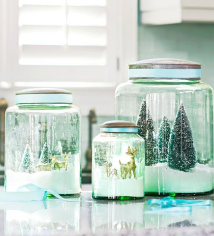 holiday decoration ideas, Caliterra home, holidays in Dripping Springs, master-planned community 