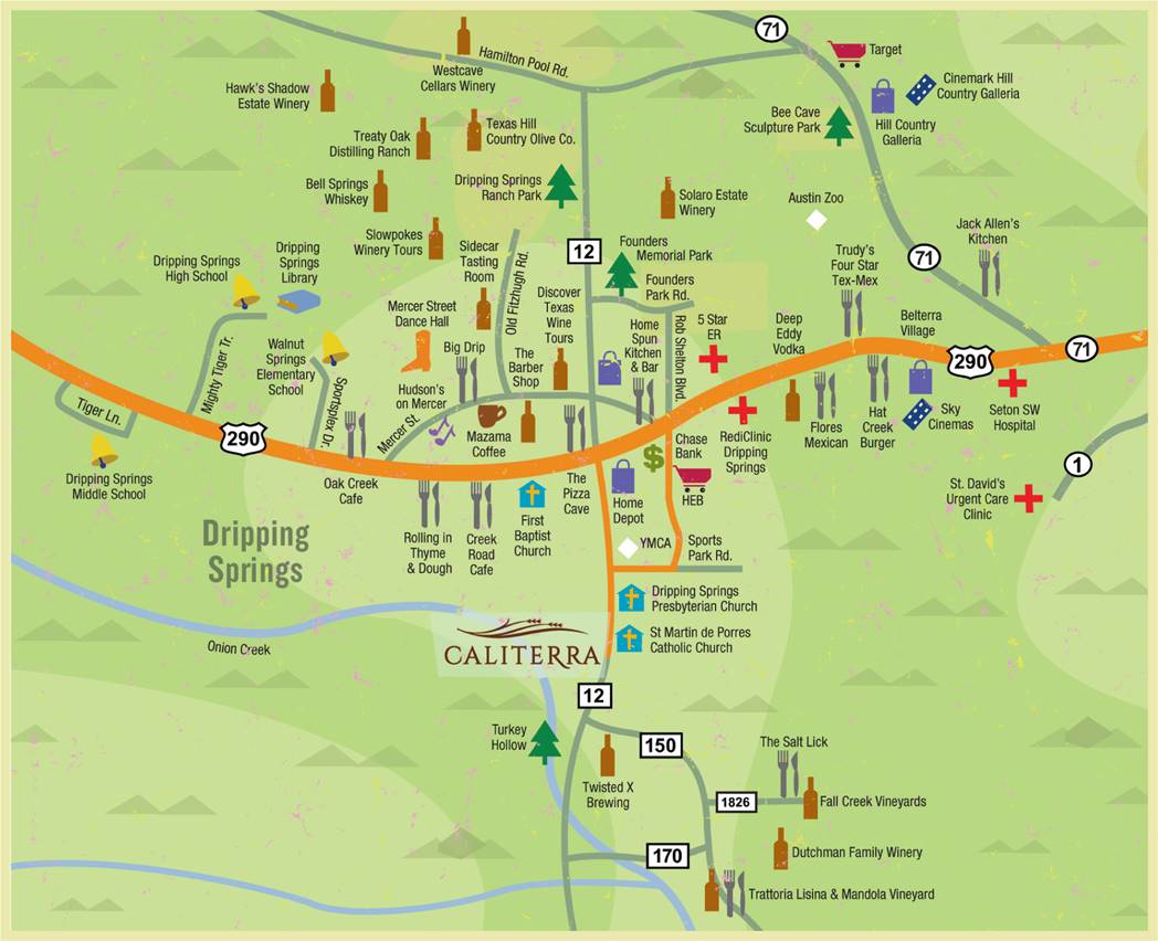 05/31/19 Amenity Map