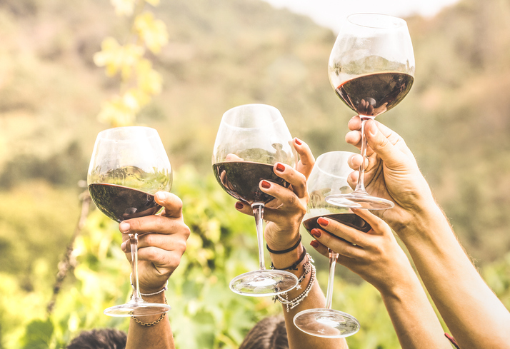 dripping springs wine tours, dripping springs wine trail, dripping springs winery, winery near Austin, caliterra, master-planned community in dripping springs