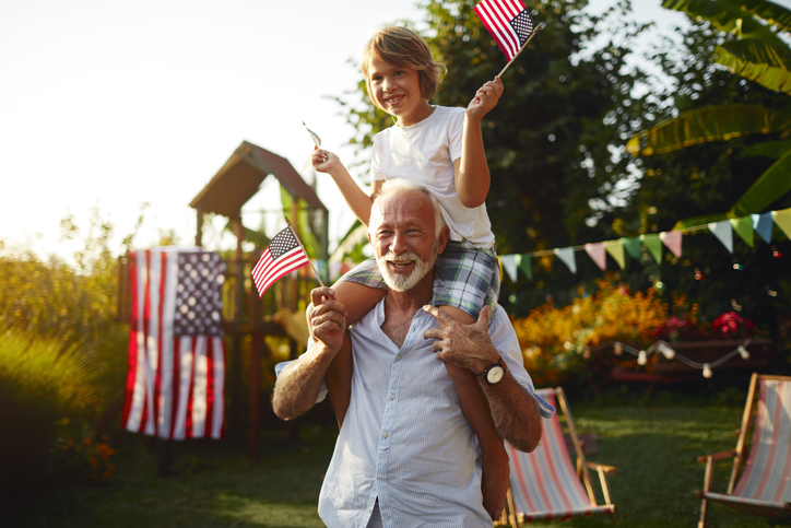 4th of july events near dripping springs, 4th of July events near Austin, fireworks near dripping springs, Caliterra, master-planned community in dripping springs