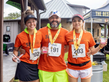 Dripping Springs Race to Brunch