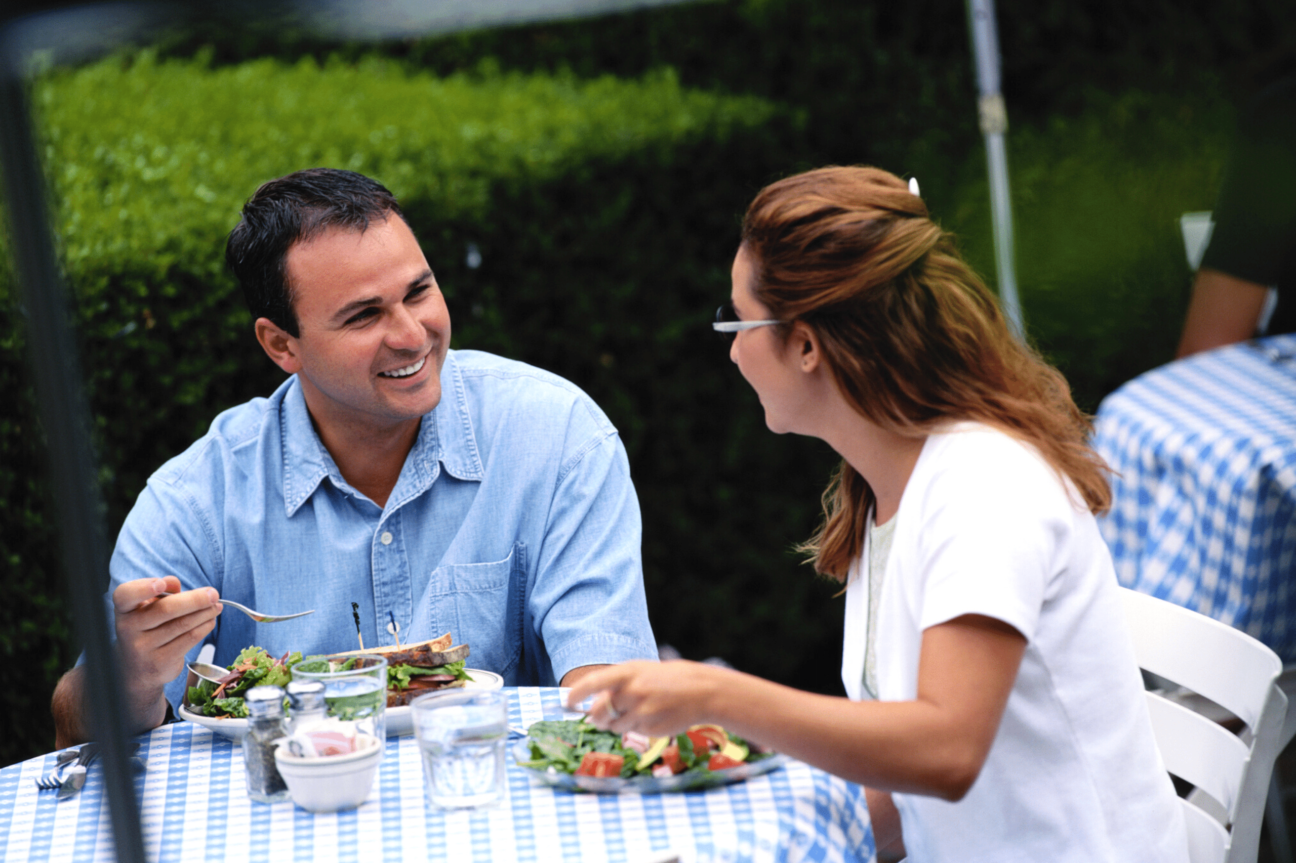 Best Places to Eat Outside this fall in Dripping Springs