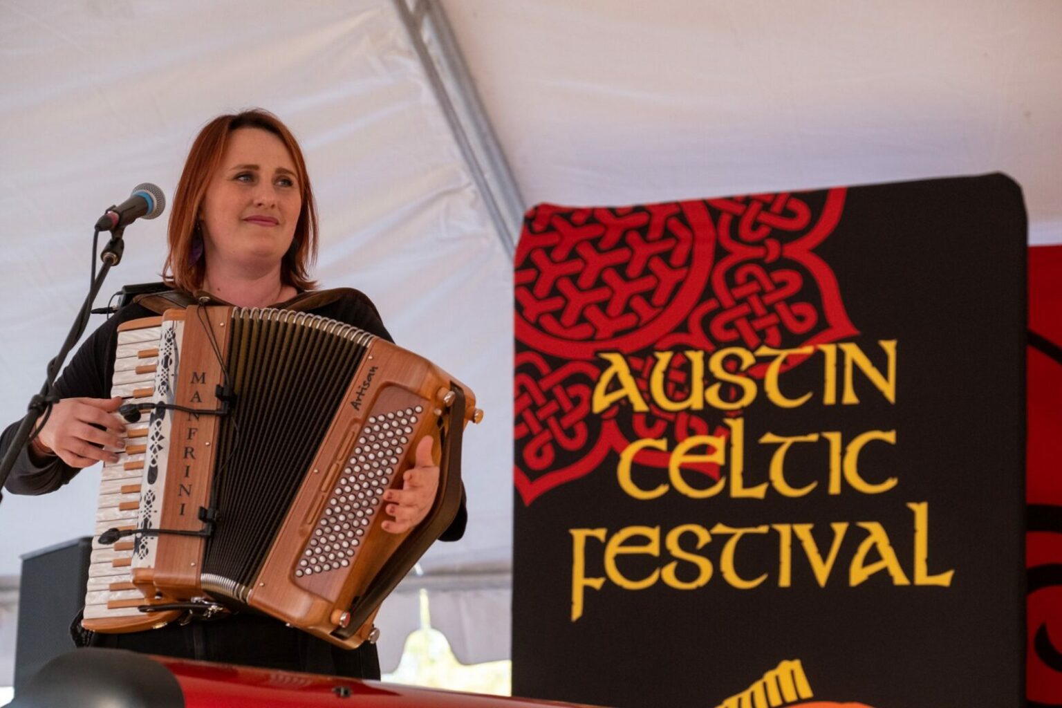 Austin Celtic Festival Caliterra