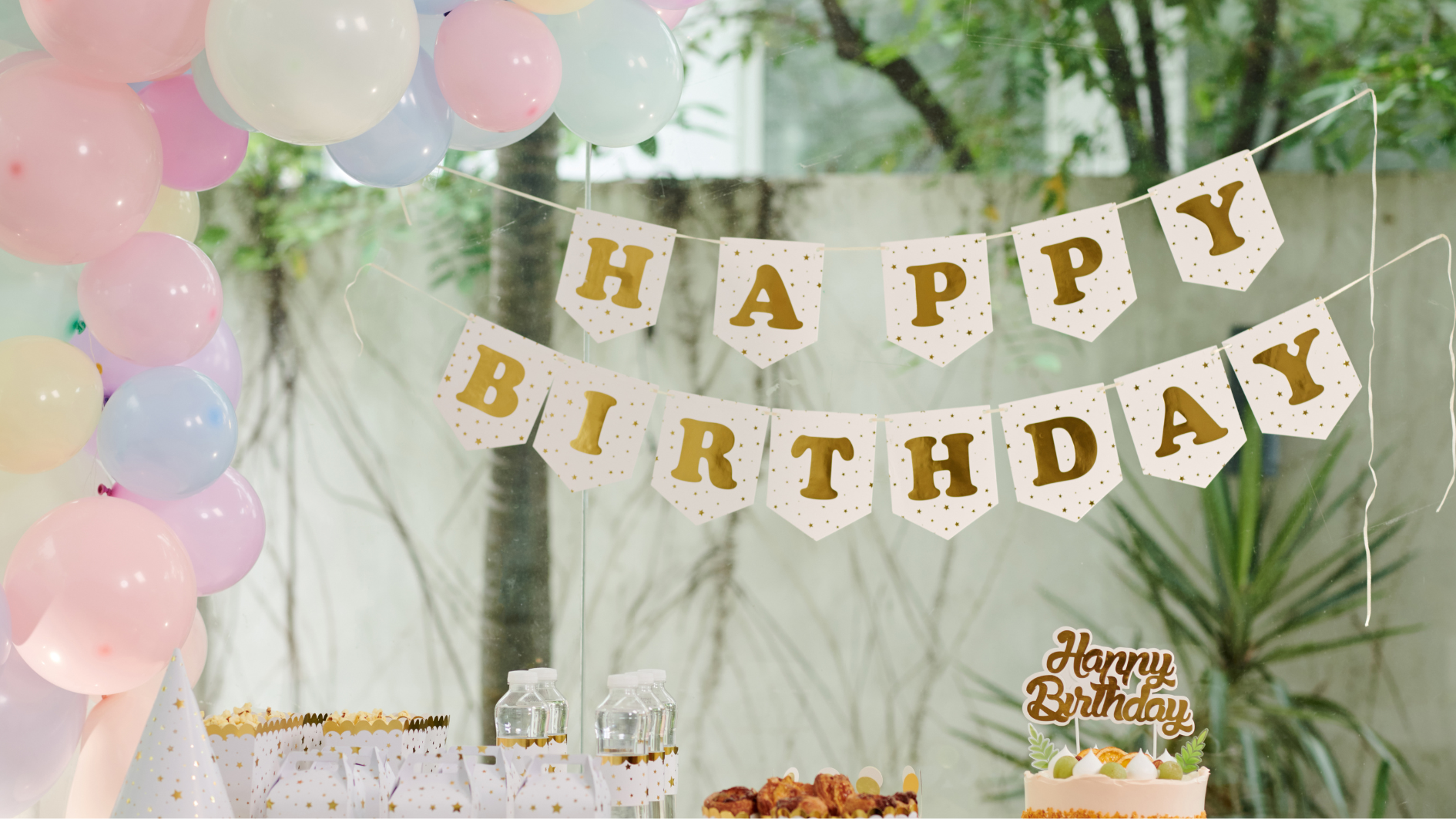 Caliterra (Dripping Springs)- Summer Birthday Party Ideas on a Budget