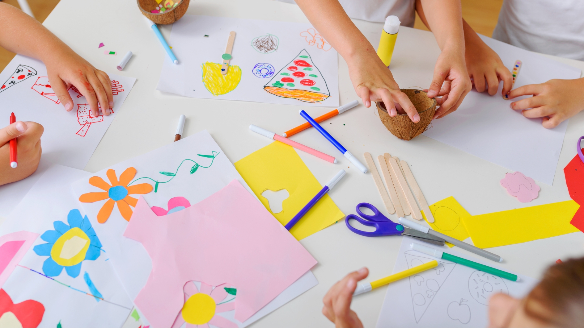 #3 Caliterra Aug25_ Kick Off the School Year with Creative Crafts at Caliterra