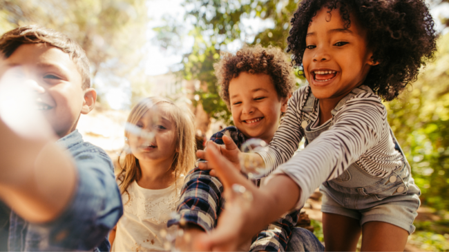 #2 Caliterra Mar26_ Little Explorers_ Create a Nature Bingo Adventure for Your Neighborhood Walks