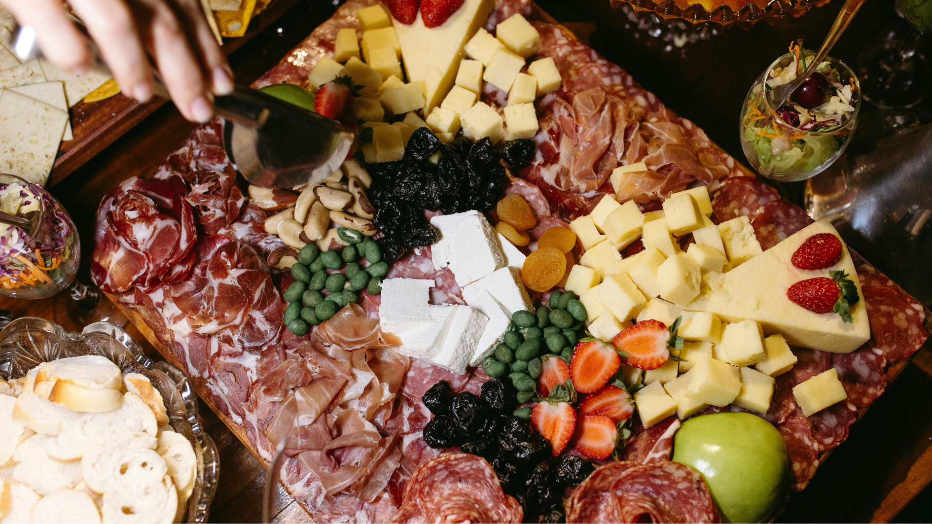 #4 Caliterra Sep26_ How to Build the Perfect Hill Country Charcuterie Board with Local Finds